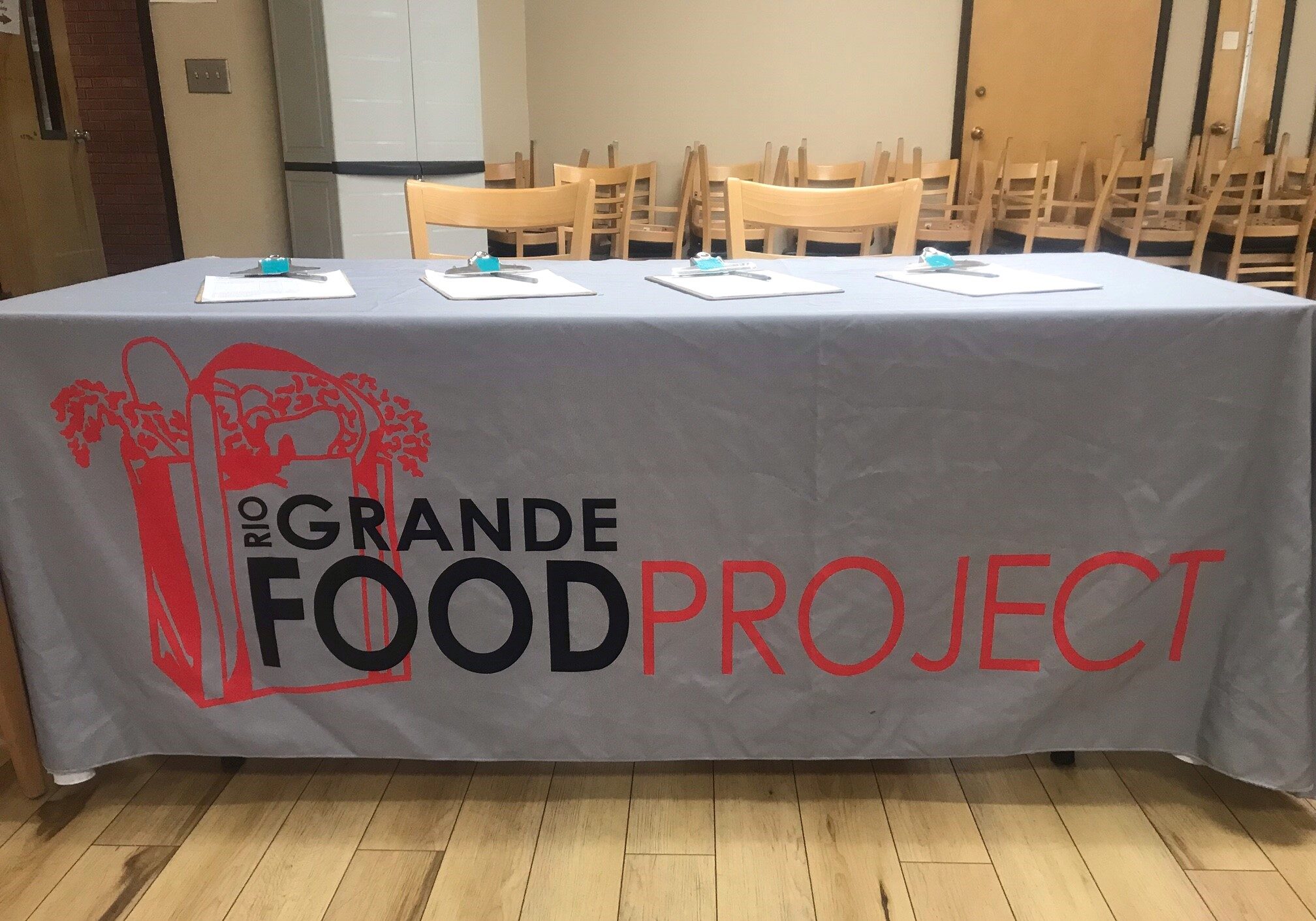 Rio grande food project